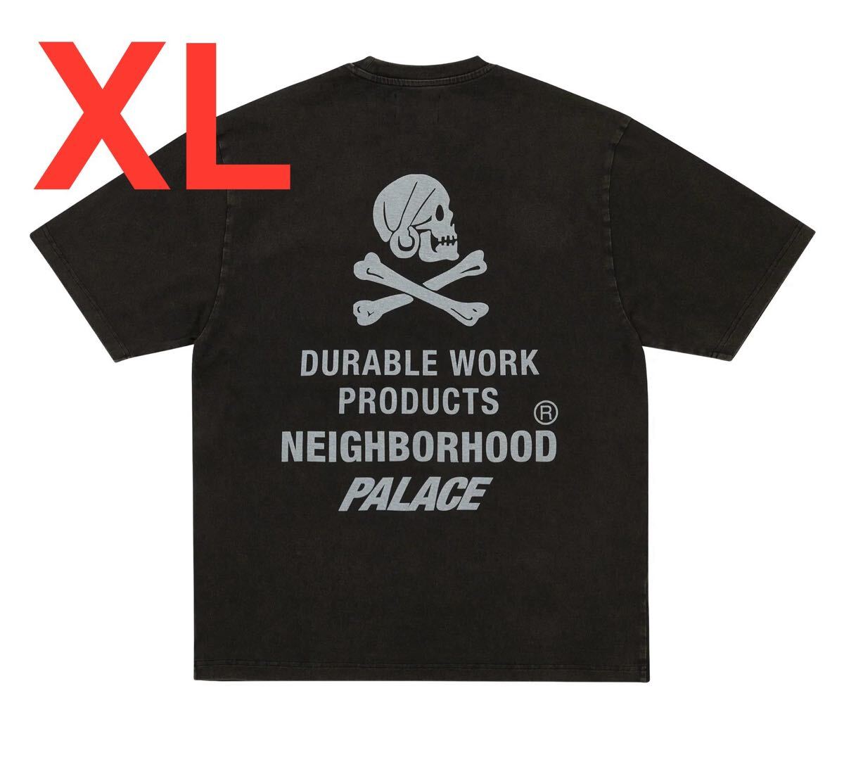 PALACE NEIGHBORHOOD WAFFLE JERSEY XLサイズ黒 PALACE NEIGHBORHOOD WAFFLE JERSEY BLACK XLサイズ｜Yahoo