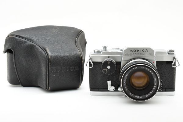 KONICA コニカ AUTOREX 現状品 フィルムカメラ Yahoo!オークション -「コニカ autorex」(フィルムカメラ