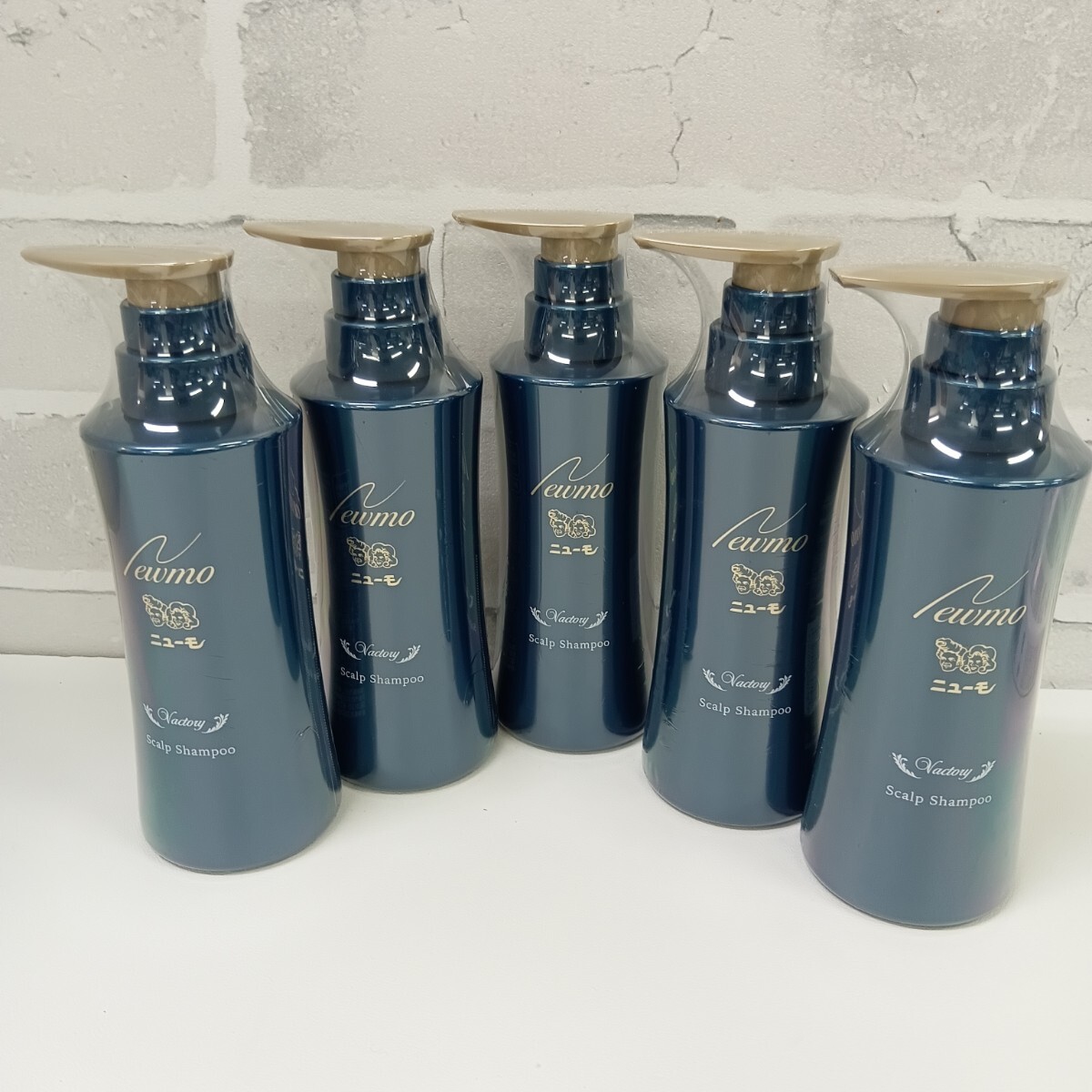 Yahoo!オークション -「ニューモ シャンプー」の落札相場・落札価格