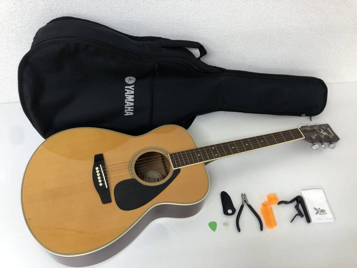 特価最終ヤマハ単板トップ❣️FS423 S RBD ❣️廃番　レア　モデル　良音❣️ 最終特価❣️ヤマハ単板トップ❣️FS423 S RBD 廃番 レア モデル