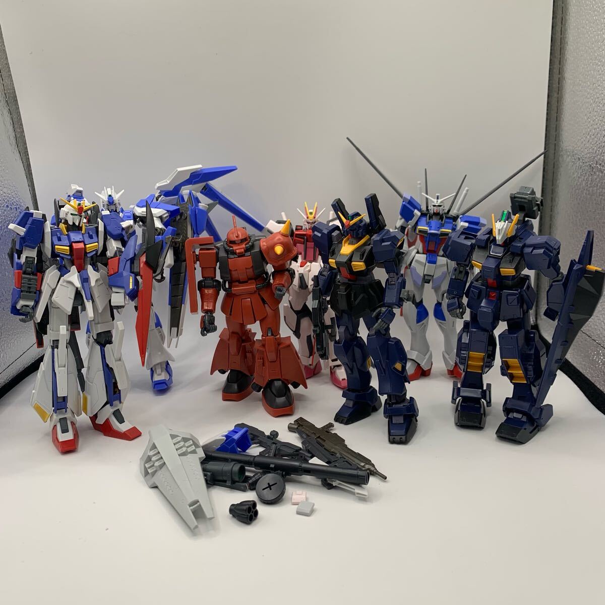【最終値下げ】ガンプラ 完成品まとめ売り 2025年最新】Yahoo!オークション -ガンプラ完成品(完成品)の中古