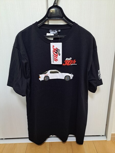 【新品】頭文字D 高橋涼介FC3S RX-7 RedSuns Tシャツ Lサイズ
