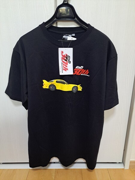 【新品】頭文字D 高橋啓介FD3S RX-7 RedSuns Tシャツ Mサイズ