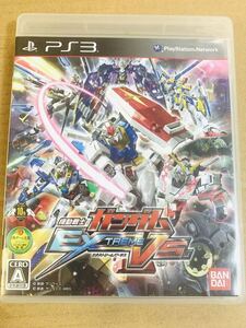 PS3ソフト 機動戦士ガンダム エクストリームバーサス/プレイステーション3 (E)