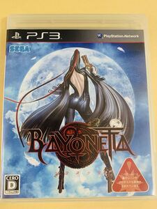 PS3ソフト ベヨネッタ プレイステーション3 (G)