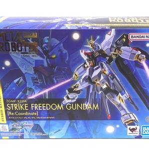 【即決】 METAL ROBOT魂 ストライクフリーダムガンダム SIDE MS 【新品・未開封】