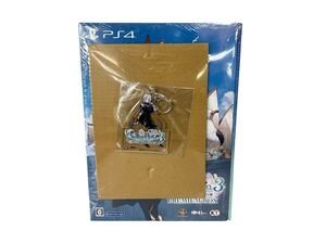 未開封【PlayStation PS4&PS5 ライザのアトリエ3〜終わりの錬金術士と秘密の鍵〜 PREMIUM BOX】ソフト プレミアムボックス KTGS-40618