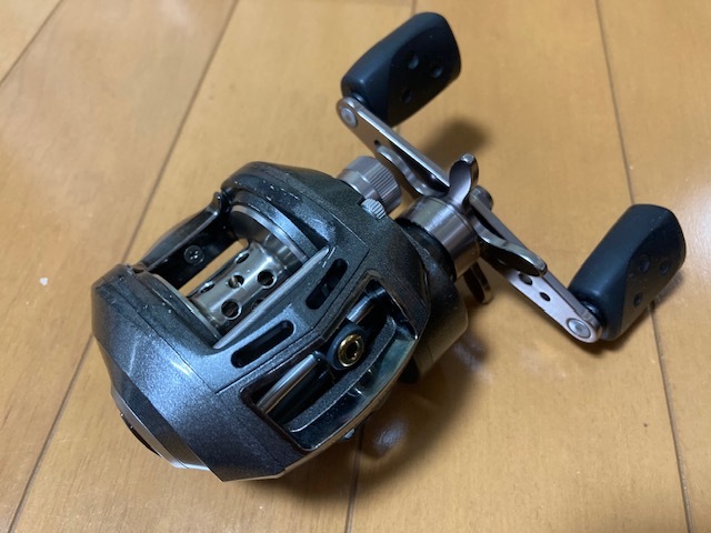 Abu レボエリート左巻き 中古品  Revoエリート Abu レボエリート左巻き 中古品 Revoエリート