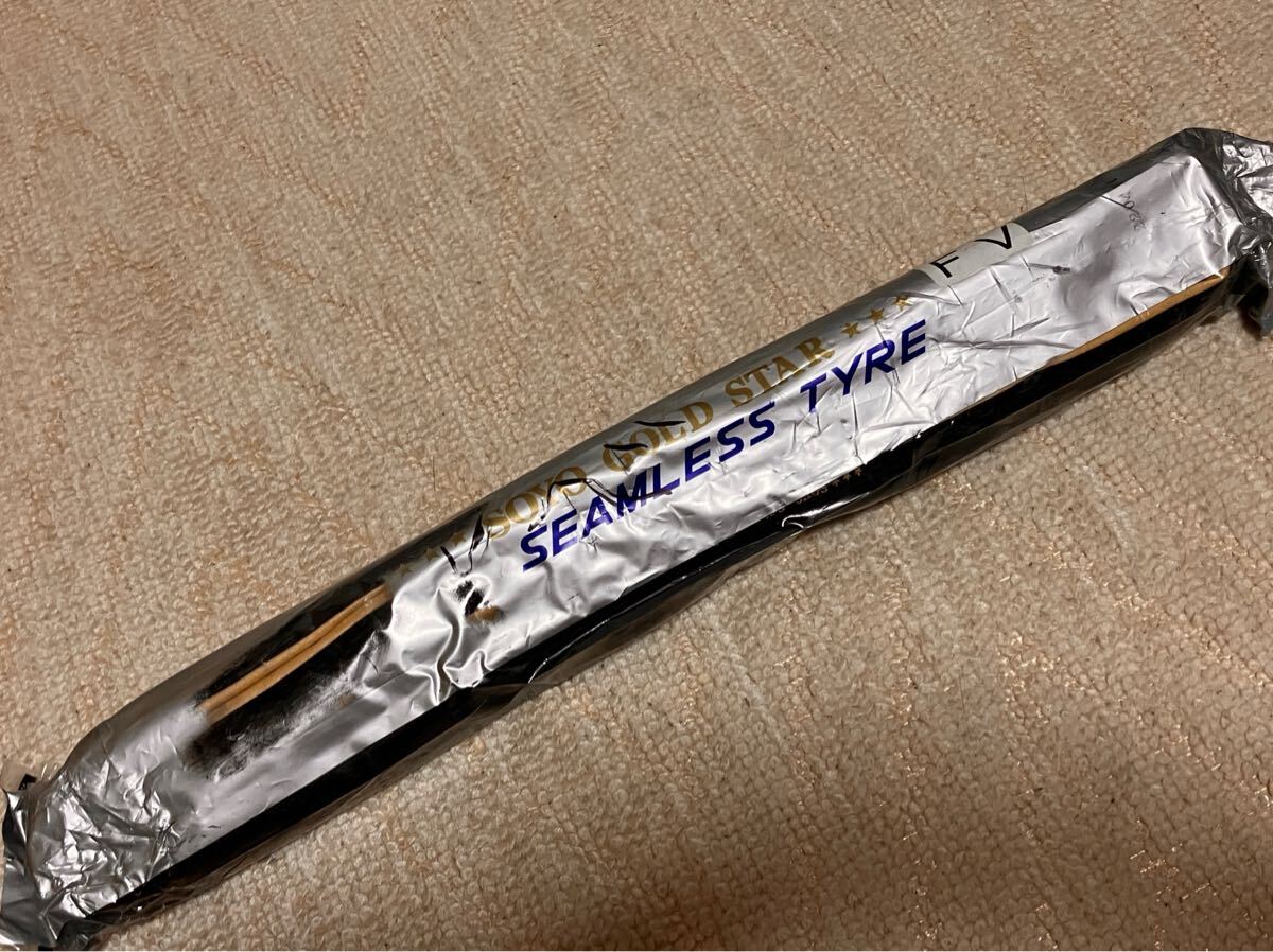 ソーヨー シームレスタイヤ 2本セット競輪　新品未使用 SOYO(ソーヨー) 製 競輪/ロードバイク用タイヤ 2013年 通販(通信