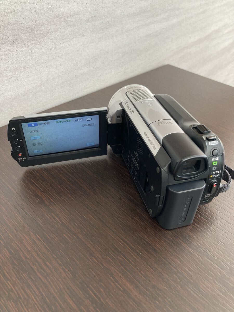 SONY CCD-MC100 新品未使用品 ★動作確認済★ Amazon.co.jp: SONY CCD-MC100 カラービデオカメラ グレー