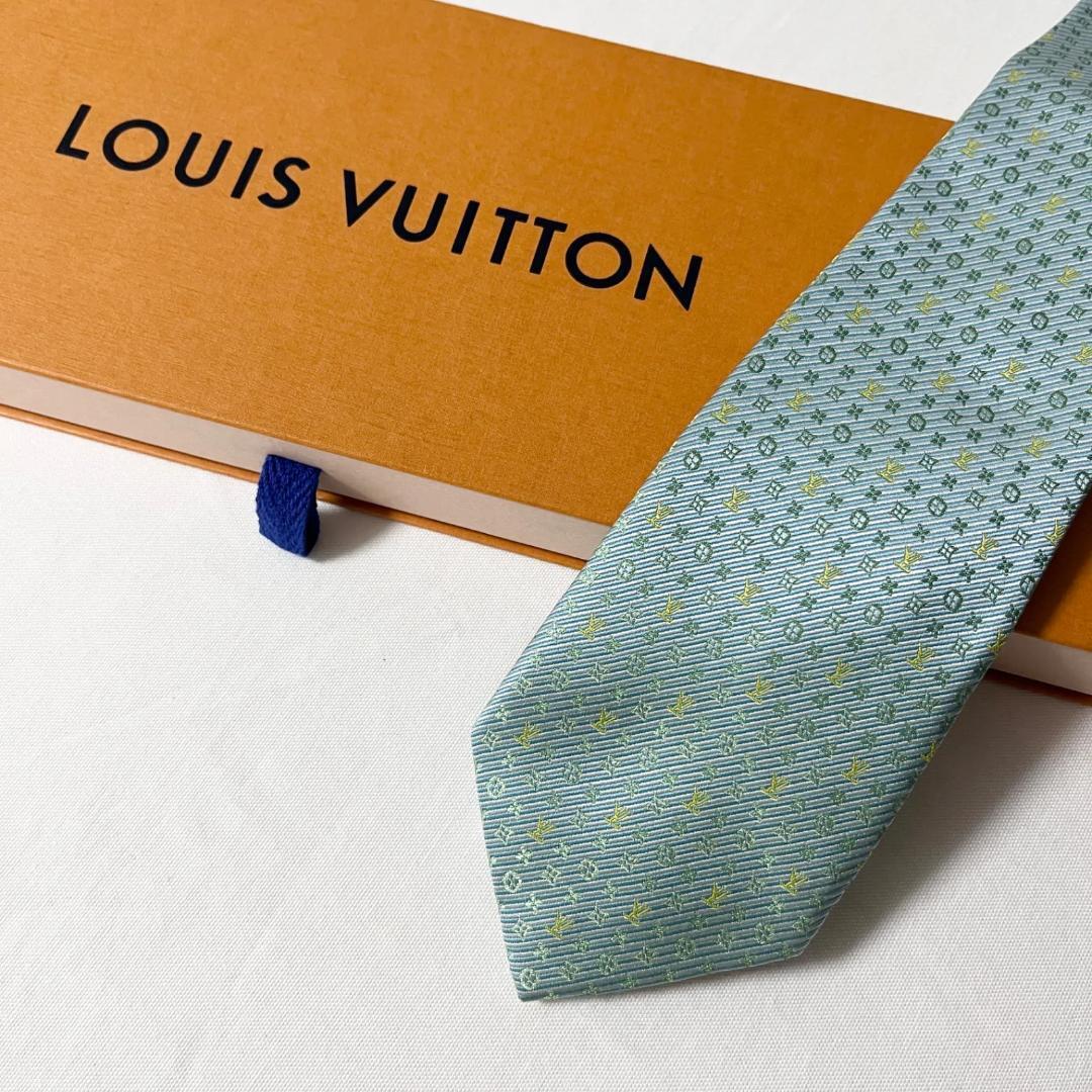2025年最新】ルイ ヴィトンのネクタイ通販｜多彩なデザインを