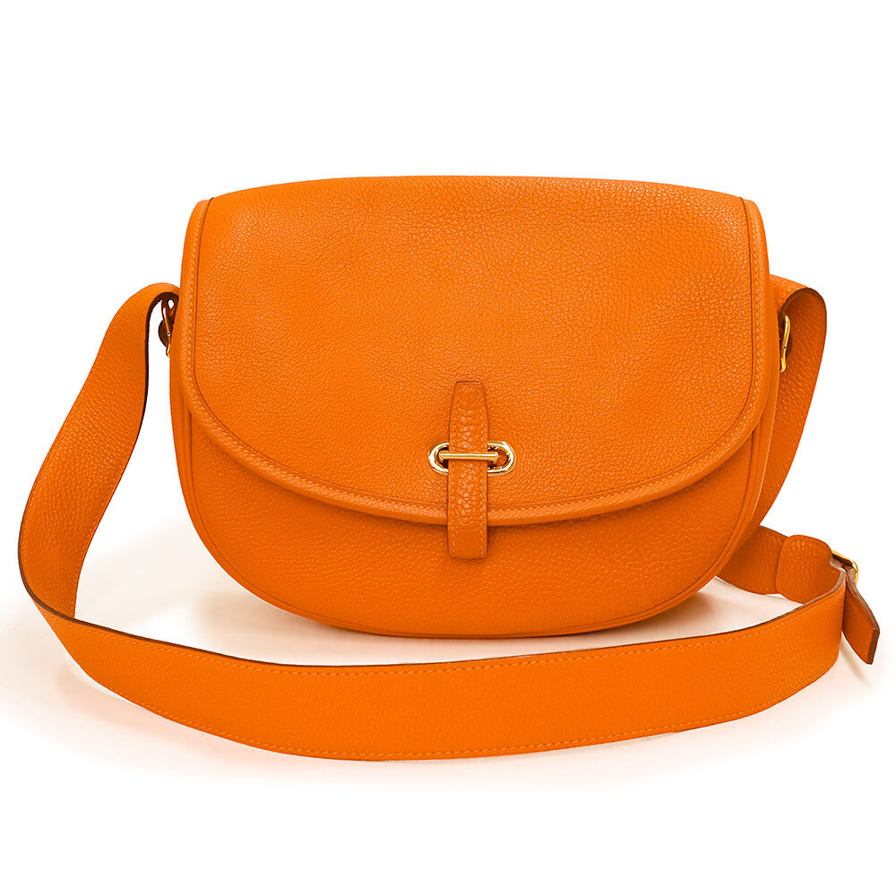正規品　エルメス　HERMES　キャディバッグ　希少　中古品 正規品 エルメス HERMES キャディバッグ 希少 中古品 - メルカリ
