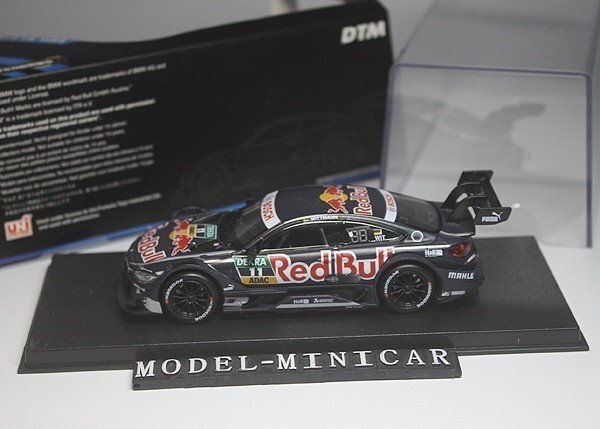 ミニカー BMW M4 DTM 2014 NOREV 80432364865 Scale 1/18 | BMW 4-SERIES M4 TEAM