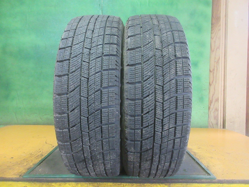 165/55R14 ナンカン CORSAFA 中古冬4本 2019年製