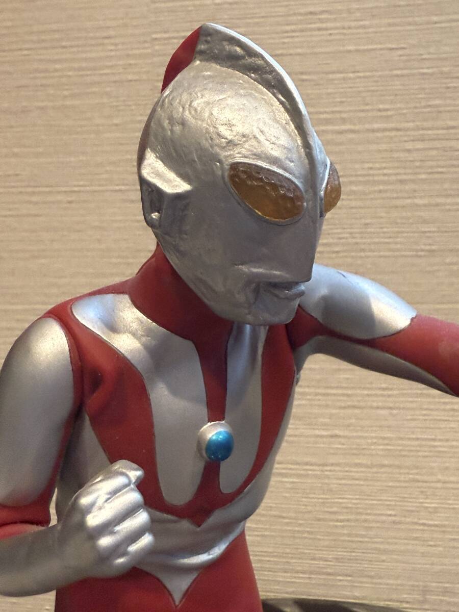 バンダイ ビックソフトシリーズ　ウルトラマン Aタイプ　日本製 Amazon.co.jp: ウルトラマン(Aタイプ)/ メガソフビキット 復刻版