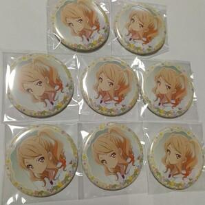 新品 匿名発送 送料無料 アニメ化 最安値 アイカツ イオン限定 缶バッジ 香澄真昼 8点セット SummerMemorial クッキー