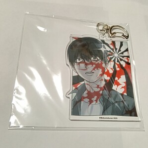 新品 匿名発送 送料無料 最安値 希少 アニメ化 光が死んだ夏 アクリルキーホルダー よしき ヒカル 特典 アニメイト コミックス