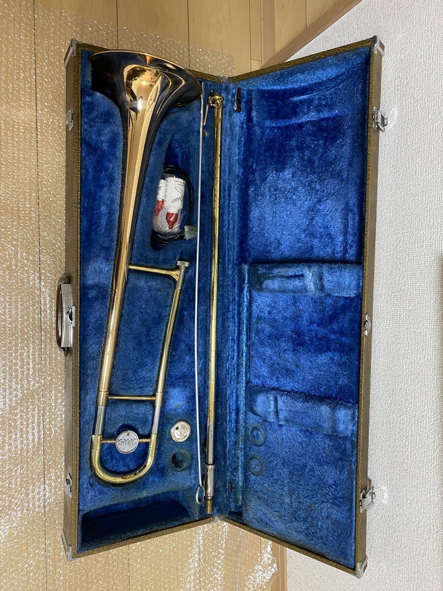 Yahoo!オークション -「351」(トロンボーン) (管楽器)の落札相場