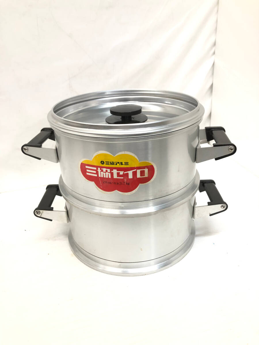 Yahoo!オークション -「三協アルミ 蒸し器」の落札相場・落札価格