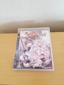 PS3 【アガレスト戦記】中古美品