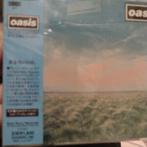 ホワットエヴァー CD オアシス oasis
