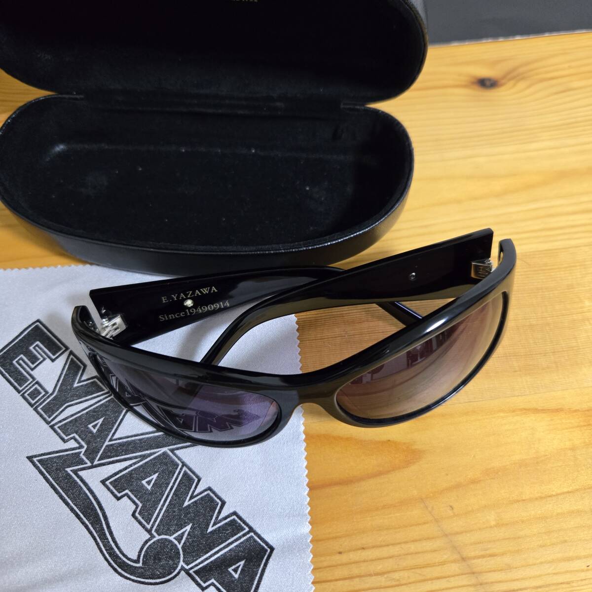 Yahoo!オークション -「(サングラス メガネ)」(その他) (矢沢