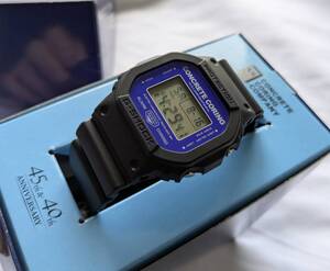 G-SHOCK ジーショック × CONCRETE CORING COMPANY DW-5600VT コンクリートコーリング