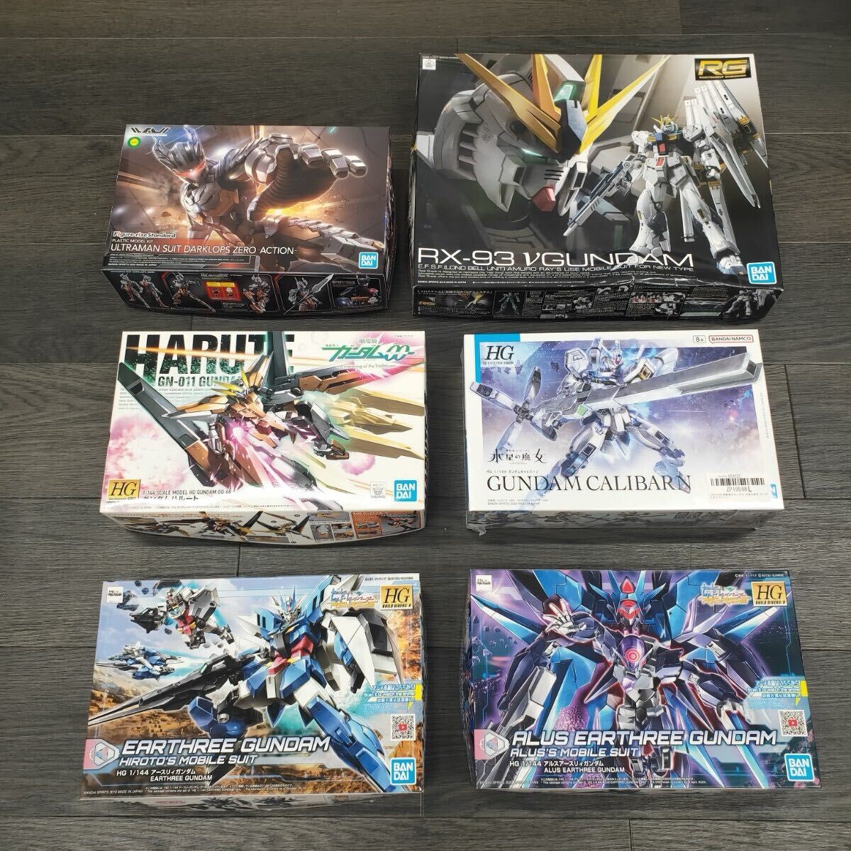 ガンプラ HGまとめ売り(未使用品) 2025年最新】Yahoo!オークション -ガンプラ hg まとめの中古品