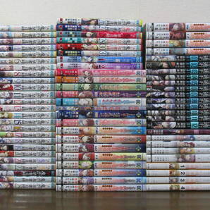 【送料無料】とある魔術の禁書目録+とある科学の超電磁砲+とある科学の一方通行+ほか 計73冊セット 鎌池和馬/灰村キヨタカ ◆全巻 ◆即決