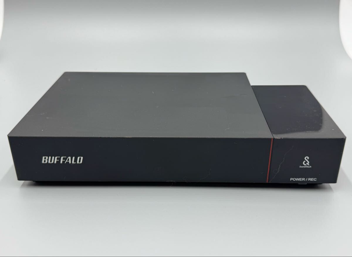 新品.未使用品　10台セット　バッファロー　外付けハードディスク　2TB BUFFALO バッファロー パソコン テレビ 録画用 外付け