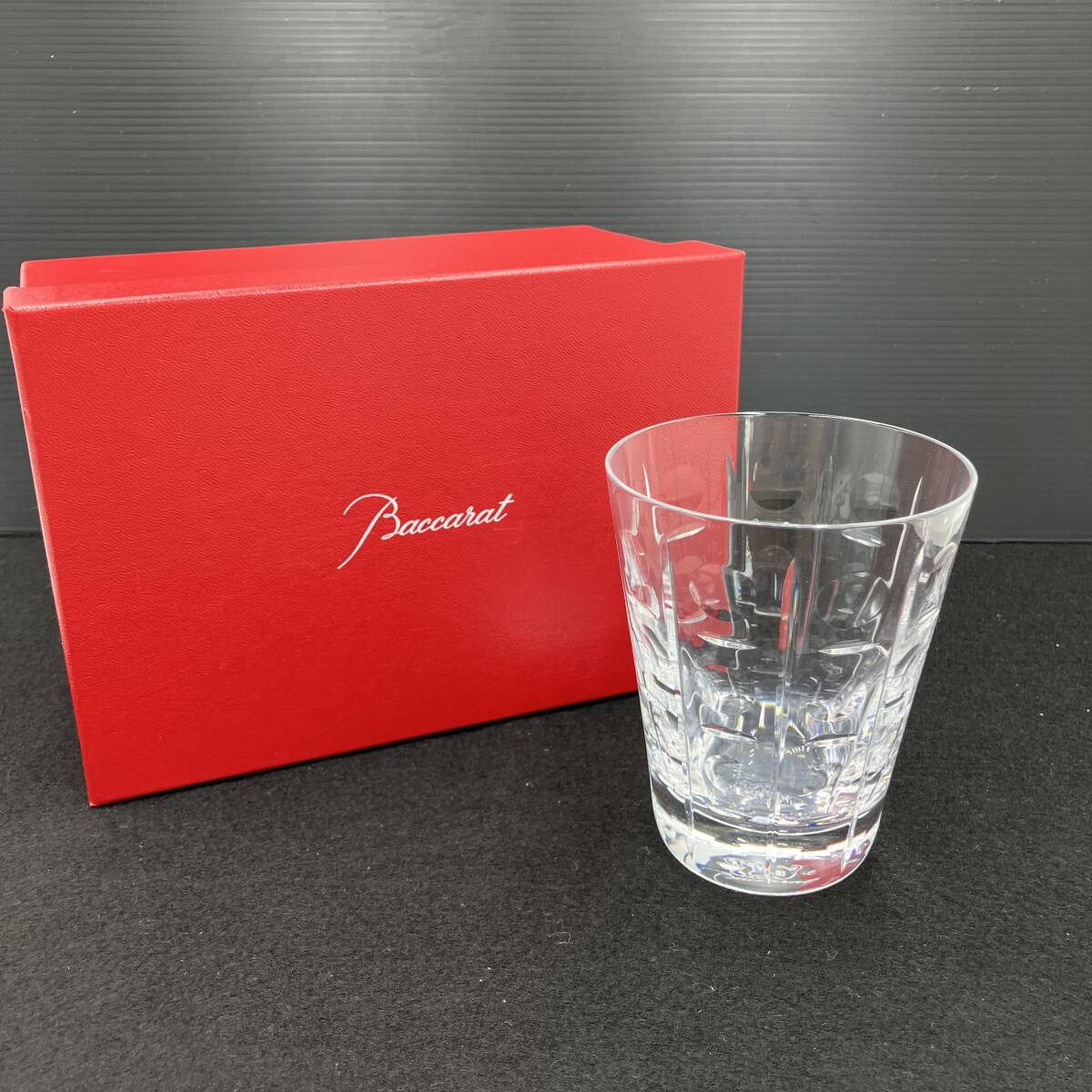 【新品】Baccarat バカラ エキノックス 5脚セット 箱付 新品】Baccarat バカラ エキノックス 5脚セット 箱付 新品