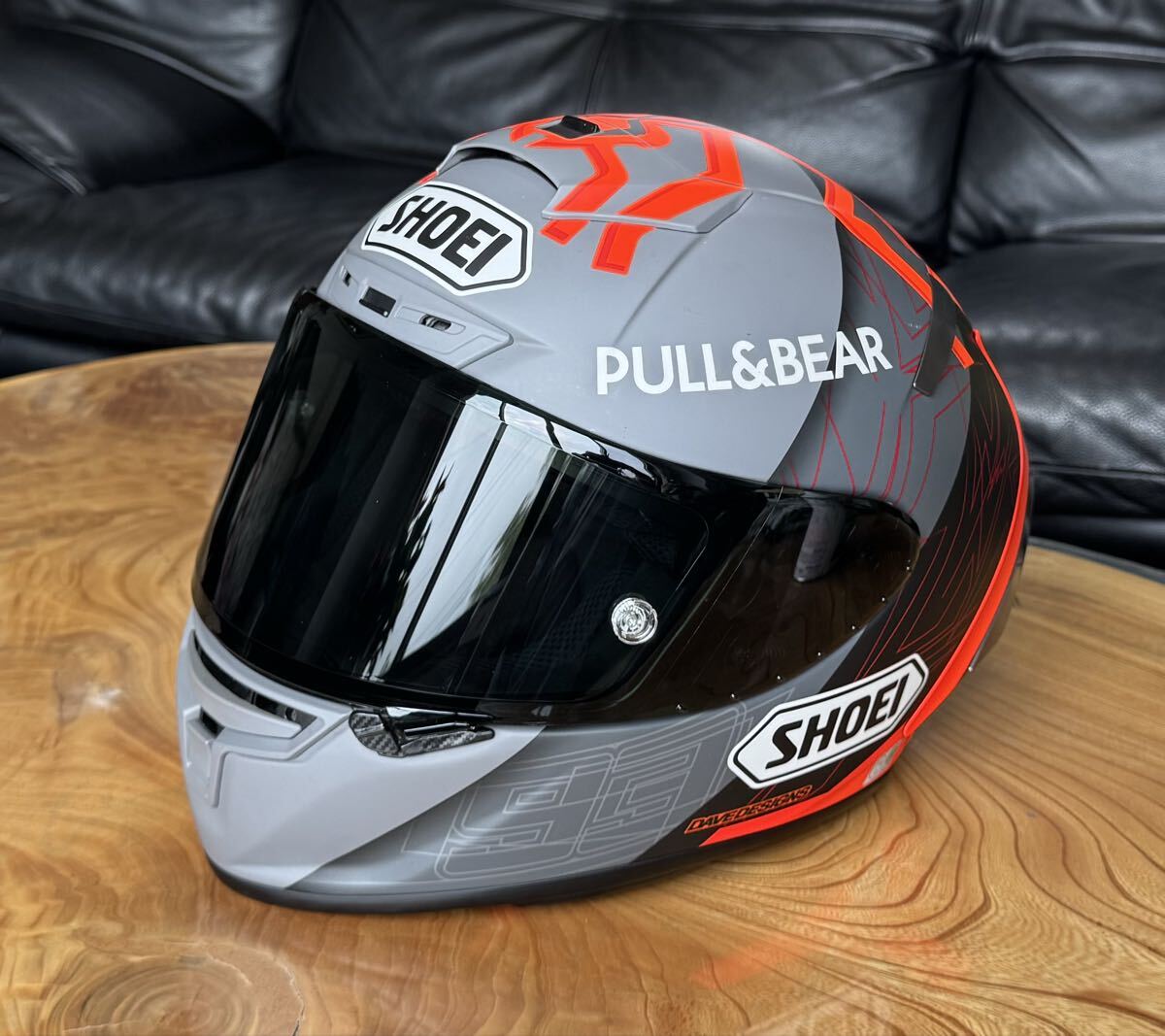 未使用 SHOEI X-Fourteen MM93ブラックコンセプト2.0 L Webike | SHOEI ショウエイ X-14 MM93 BLACK CONCEPT 2.0［X