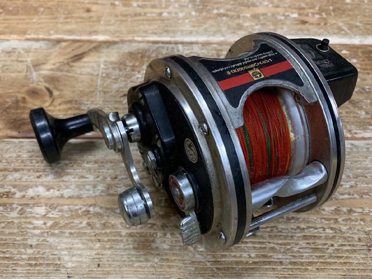 2025年最新】Yahoo!オークション -オリムピック リール(ベイト