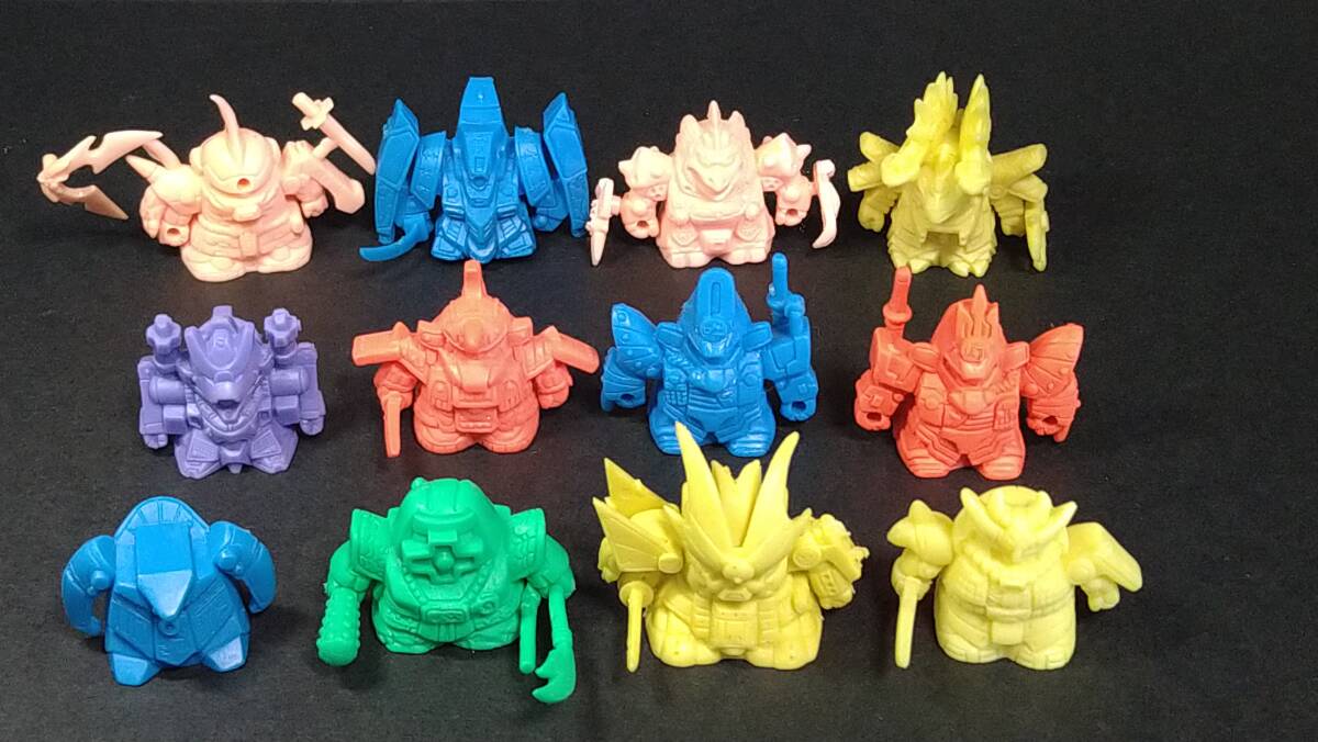 ガン消し まとめ売り 22個セット①*PH Yahoo!オークション -「ガン消し」の落札相場・落札価格
