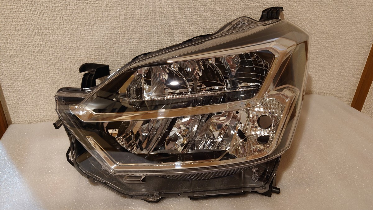 令和1年7月 LA350Sミライース左LED ヘッドライト 車用 2025年最新】Yahoo!オークション -ミライース ヘッドライト
