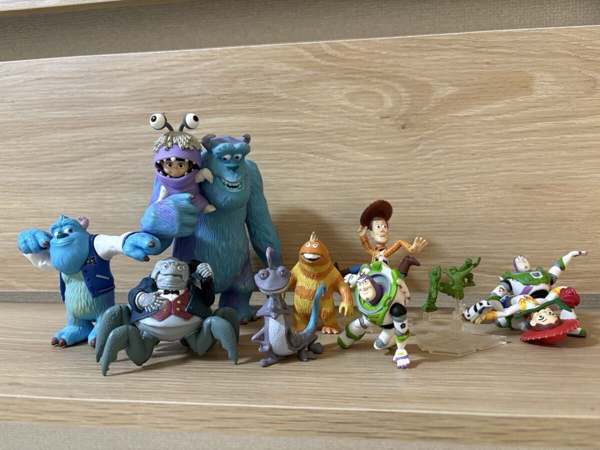 Yahoo!オークション -「モンスターズインク」(フィギュア) の