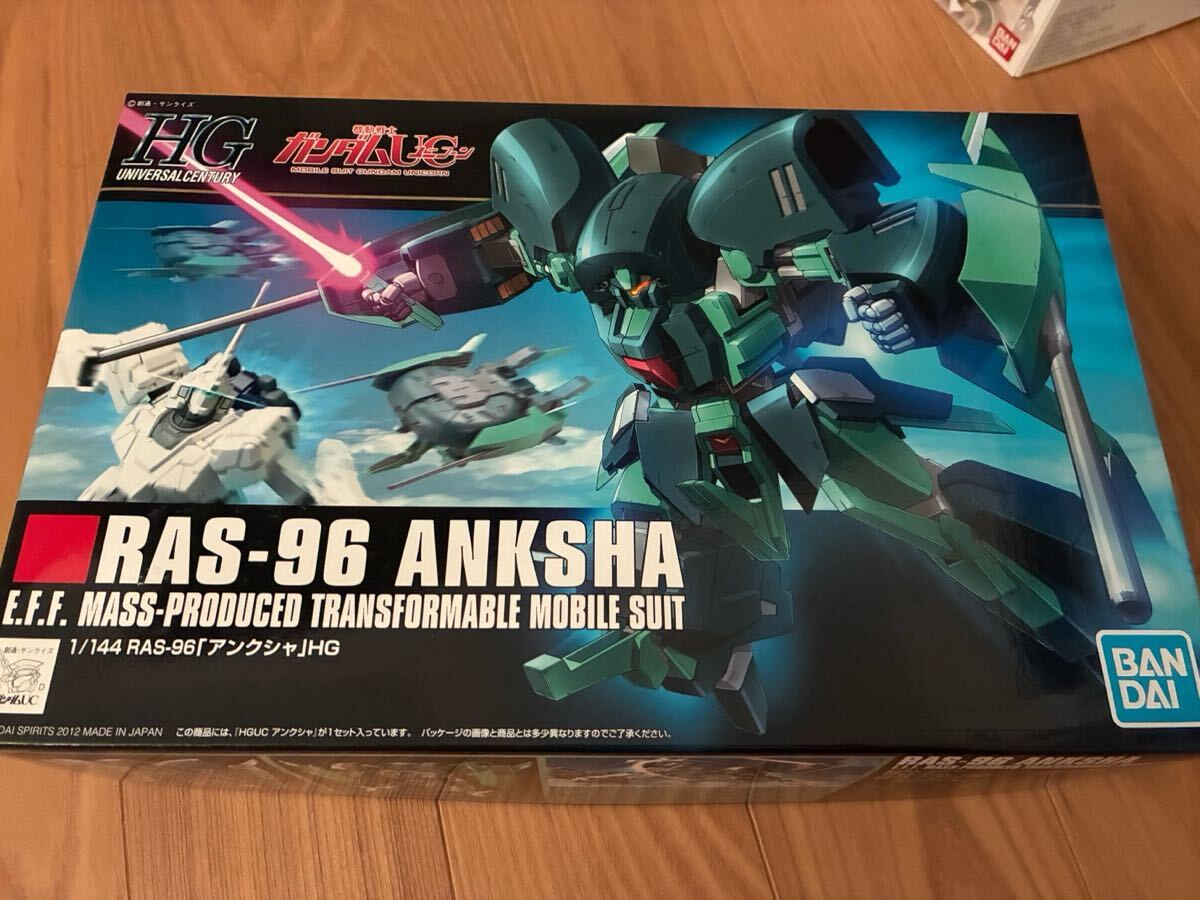 Yahoo!オークション -「アンクシャ」(機動戦士ガンダムUC