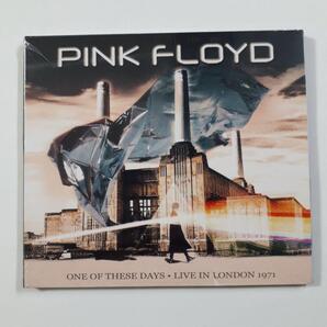 送料無料! Pink Floyd - One Of These Days - Live In London 1971 ピンクフロイド