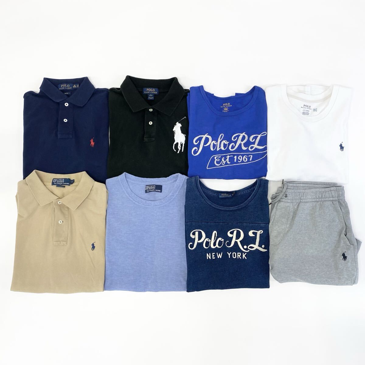 ポロ ラルフローレン Tシャツ ポロシャツ サイズL まとめ売り 2025年最新】Yahoo!オークション -まとめ売り ラルフローレンの