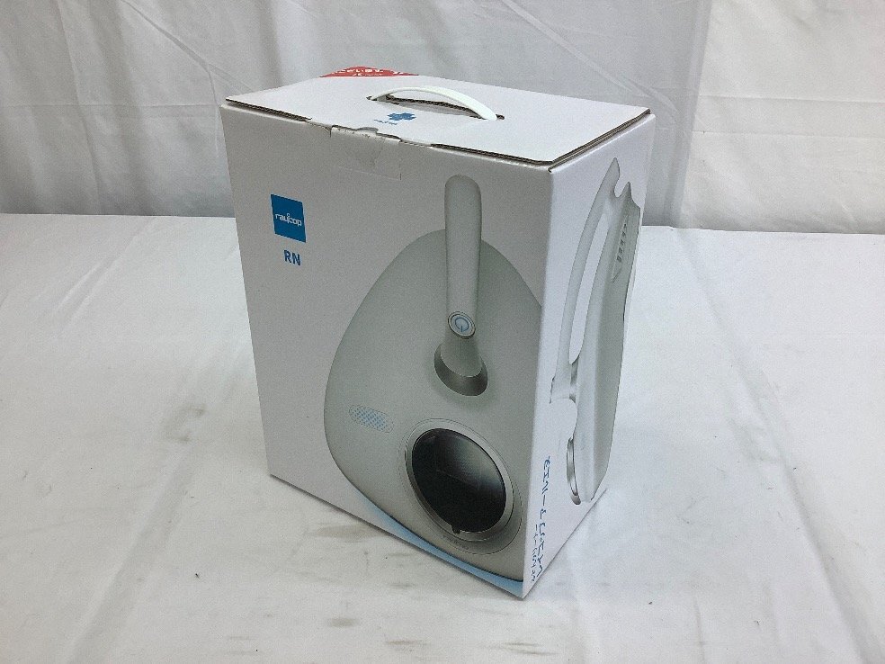 レイコップ　RN ふとんクリーナー　VCEN-100JPWH 未使用品 Amazon | レイコップ UV布団クリーナー VCEN-100 UVで99.9%除菌