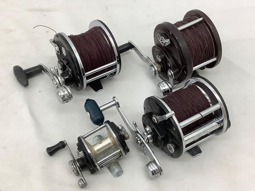 電動リール　両軸らリール　まとめ売り　ジャンク品 2025年最新】Yahoo!オークション -電動リール ジャンクの中古品