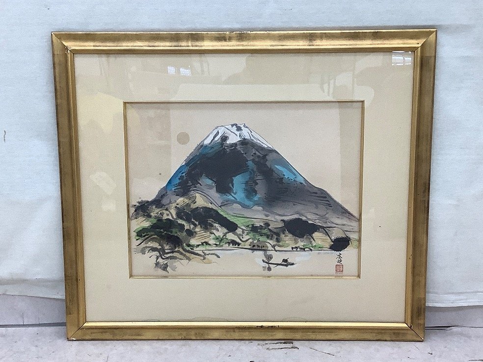 運河の風景 リトグラフ Yahoo!オークション -「運河」(版画) (美術品)の落札相場・落札価格