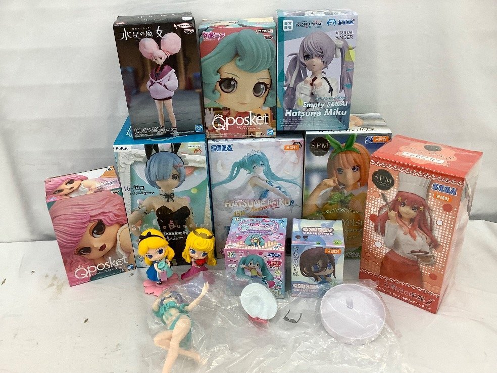 2025年最新】Yahoo!オークション -初音ミクの中古品・新品・未
