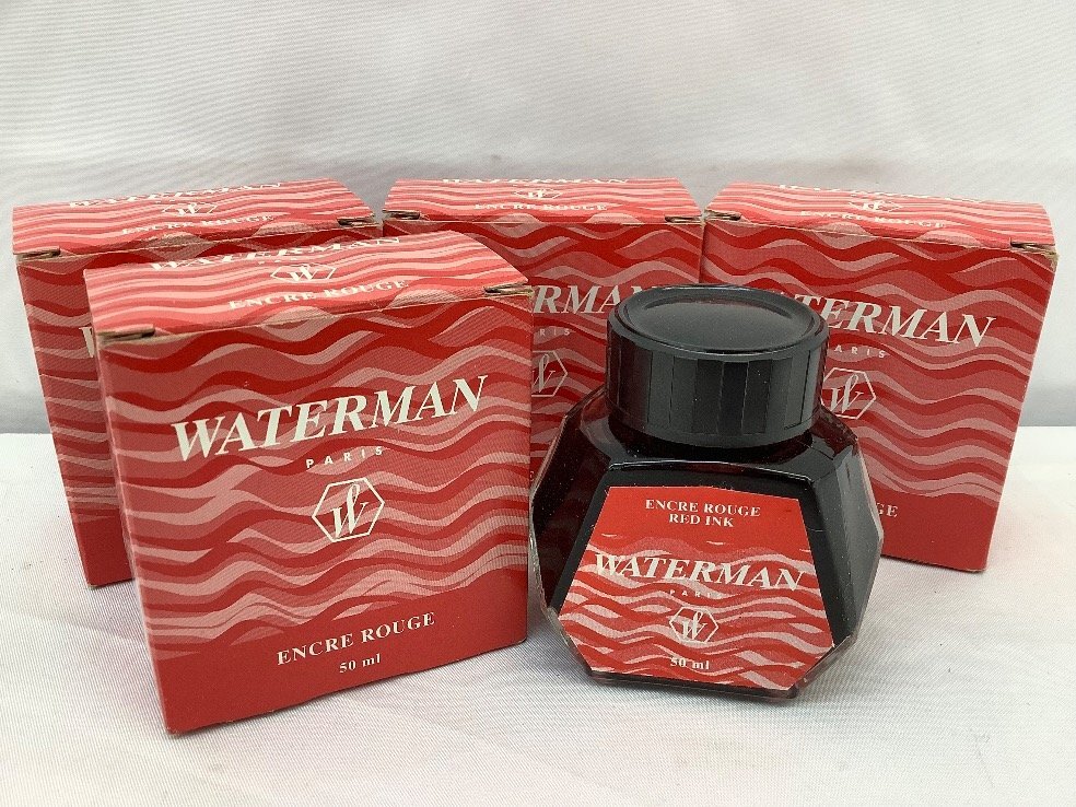 ウォーターマン　万年筆 WATERMAN 万年筆ペン　ワインレッド　赤 WATERMAN (ウォーターマン) Carene (カレン) 万年筆 M
