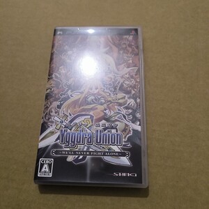 ユグドラ・ユニオン - PSP