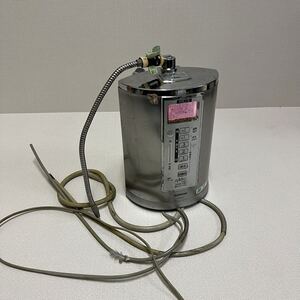 National TK7715 アルカリイオン整水器 連続式電解水生成器中古品