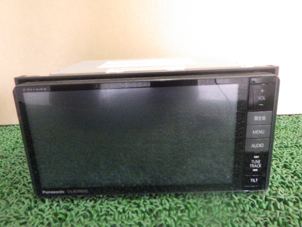 パナソニック ストラーダ CN-AS300WD 中古 2025年最新】Yahoo!オークション -cn-as300wdの中古品・新品・未