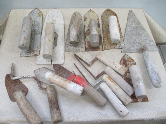 2025年最新】Yahoo!オークション -左官鏝道具の中古品・新品・未