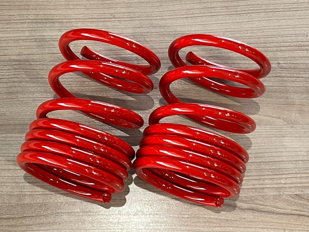 OVERTECH リアスプリング 7K OVERTECH オーバーテック レーシングリアサスペンション 7k