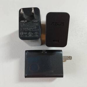 【新品】ASUS エイスース 純正 30W 急速充電 充電器 ACアダプター AD2166320 Type-C 電源アダプタ ターボチャージ対応 QC30 3個セット3